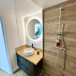 Apartmán Rest In - Proche Gare & L'arena Remeš
