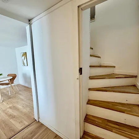 Rest In - Proche Gare & L'arena Appartement *